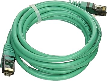 Belkin A3L980B07-GRN-S 7ft Patch Cable Snagless (Green)