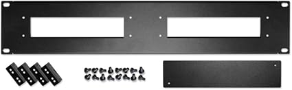 Shuttle - PRM01 XPC Accessory PRM01 Rack Mount Kit Black