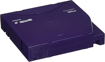 TDK Systems LTO ULTRIUM 2 200/400GB-TAPE CART (D2405-LTO2AX)