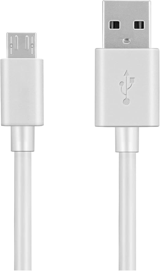 USB Cable Android Charger, USB to Micro USB High Speed USB2.0 Sync and Charging Cables S003