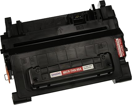 MCMMICRTHN90A Toner Cartridge Black Laser, 24000 Page