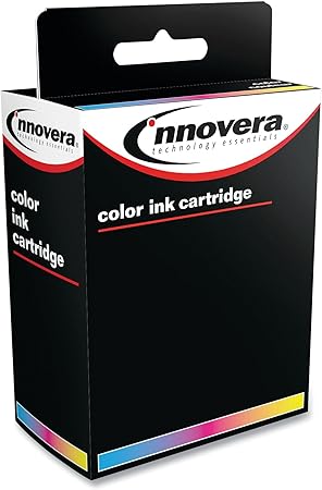 Innovera Remanufactured Tri-Color High-Yield Ink, Replacement for 62XL (C2P07AN), 415 Page-Yield