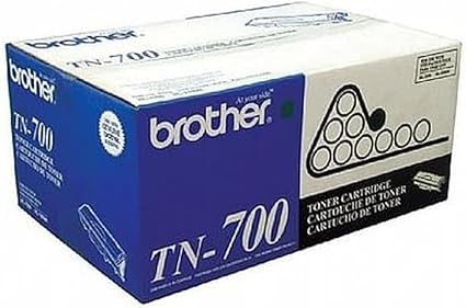 Brother 660151 TN 700 Toner Cartridge - Black