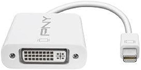 PNY Latching Mdp to DVI-D Sl Adapter Single Pack, Retail