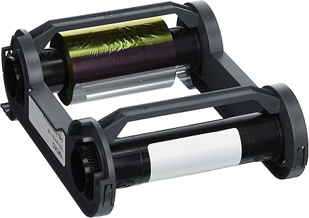 Evolis Zenius R5F002AAA YMCKO Color Ribbon - 200 Prints