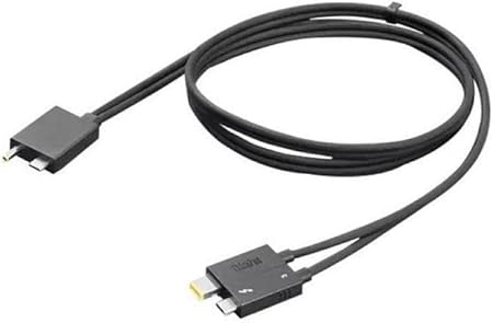 Lenovo Thunderbolt 4 Workstation Dock Split Cable 0.7m