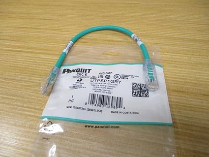 Panduit UTPSP1GRY