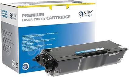 Elite Image Remanufactured Toner Cartridge - Alternative for Brother (TN650)