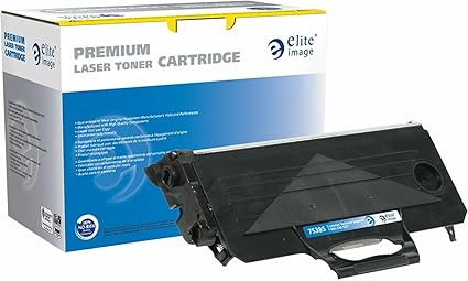 Elite Image Remanufactured Toner Cartridge - Alternative for Brother (TN360)