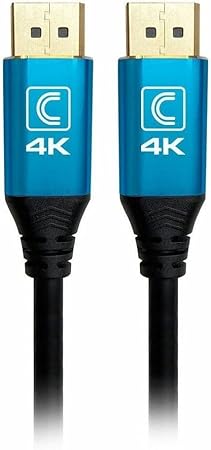 Comprehensive Pro AV/IT Specialist Series 4K Displayport 1.2a Cable 3ft