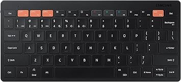 SAMSUNG Official Smart Keyboard Trio 500 (EJ-B3400UBEGUS), Black - US Model