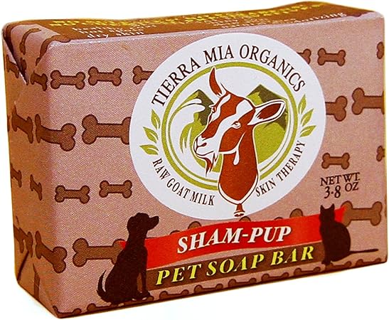 Tierra Mia Organics Pet Soap