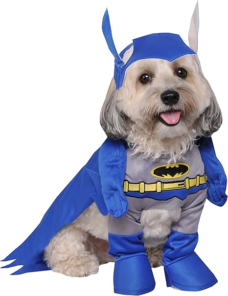 Batman The Brave and the Bold Deluxe Pet Costume, Large