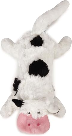 Farm Friend Unstuffies Toy, Cow, Large