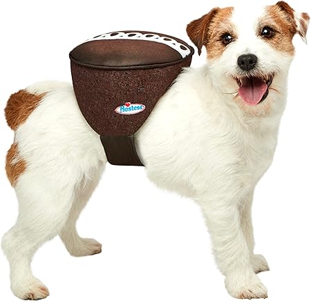 Rubie's Hostess Cupcake Pet Costume, As Shown, Large/X-Large