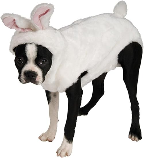 Rubie's Bunny Rabbit Pet Costume, Medium