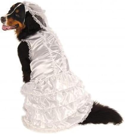 Rubie's Big Dog Bride Costume, XXL