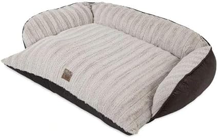 Snoozy Rustic Luxury Mattress Pet Bed, Made in USA