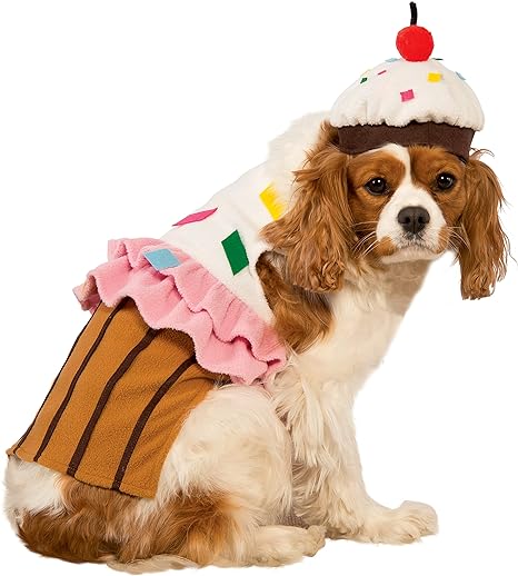 Rubie's Cupcake Dog Costume, Large