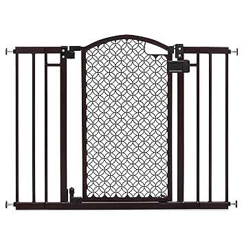 Summer Infant Modern Home Walk-Thru Safety Pet and Baby Gate, 28