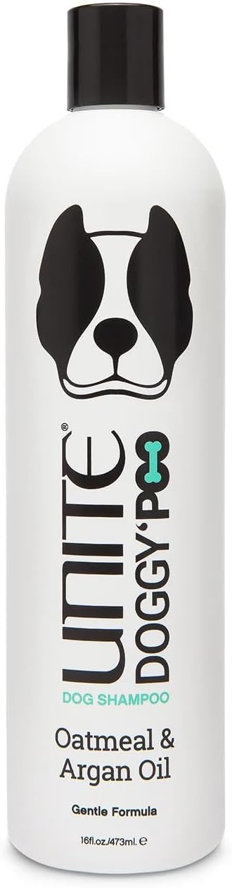 UNITE Hair DOGGY'POO Dog Shampoo, 16 fl. Oz