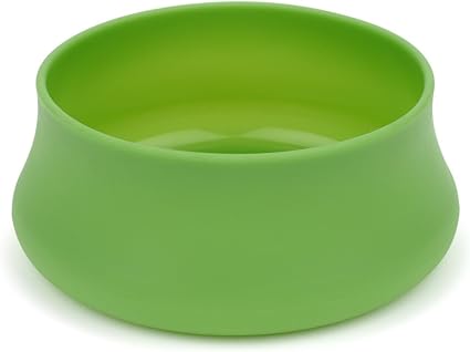 Guyot Designs Squishy Pet Bowls, Lime, 32 Oz