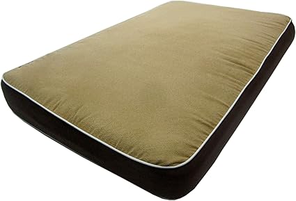 Pet Bed Cushion w/Removeable Cover