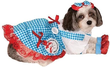 Rubie's Costume Classic Costume, Gingham, Large