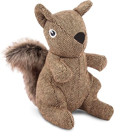 Harry Barker Squirrel Plush Toy