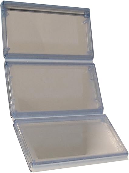 Ideal Pet Products 3-Panel Airseal and VIP Pet Door Replacement Flap, Extra Large, 10.25