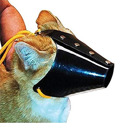 Jorvet Premium Cat Muzzle, Large