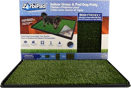 Indoor Dog Potty System 16