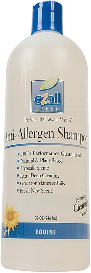 Anti-Allergen Shampoo