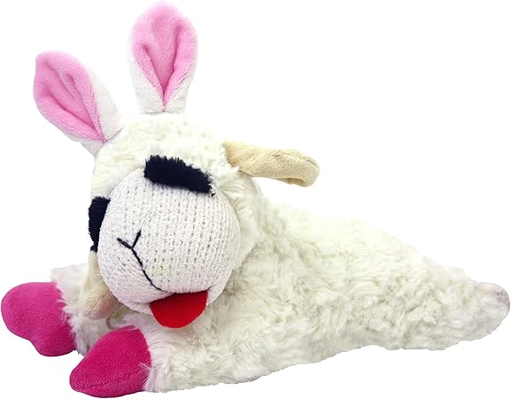 Multipet Lamb Chop Easter 10.5