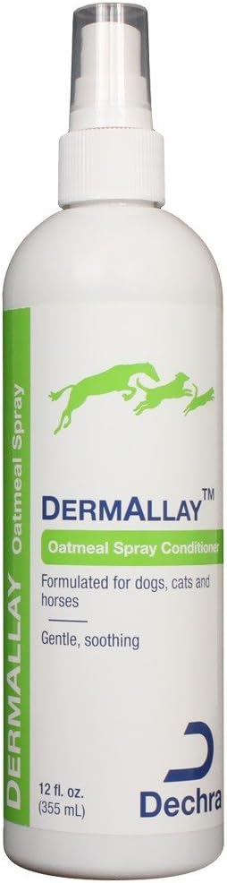 Oatmeal Spray Conditioner, 12 oz