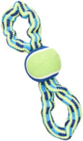 SPOT Colorful Rope Bungee Dog Toy 13