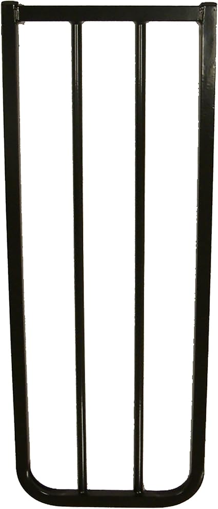 Cardinal Pet Gates 10.5-Inch Extension, Black