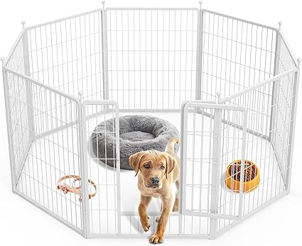 Simple Deluxe Dog Playpen, 32