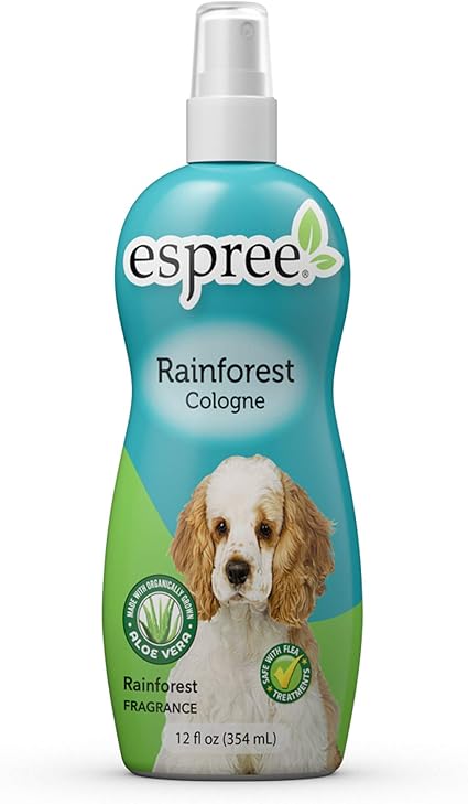 Espree Rainforest Cologne, 4 oz