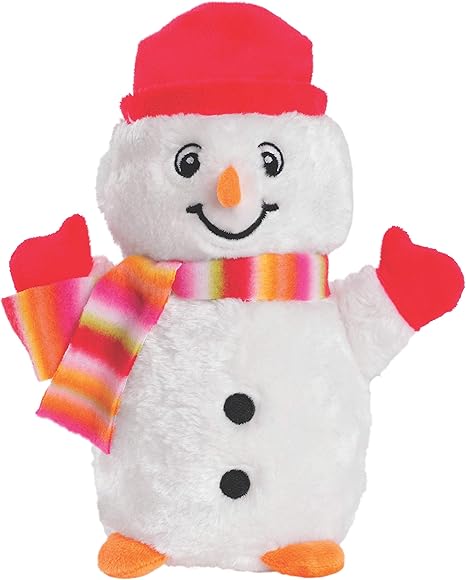 Rubie's Snowman Pet Toy