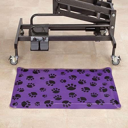 Top Performance Anti-Fatigue Rectangular Floor Mats — Comfortable and Heavy-Duty PVC and Foam Mats for Professional Dog Groomers - 24