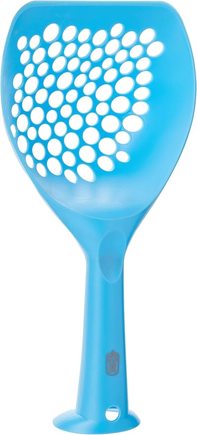 Catit Cat Litter Scoop, Blue