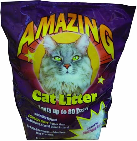 Amazing Cat Litter - 8 lbs.