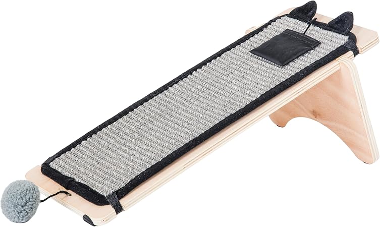 Kitty City Sisal Scratch Ramp