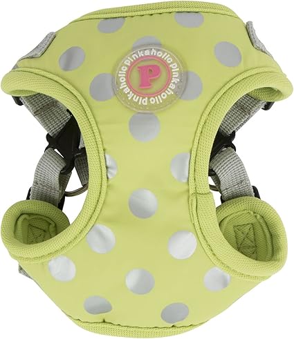 Pinkaholic New York Lime Chic Harness (C), Small