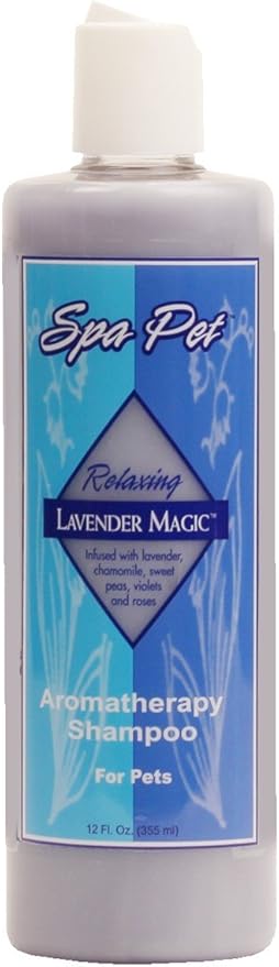 Davis Lavender Magic Pet Shampoo 12 oz