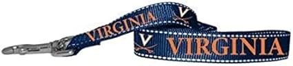 NCAA Virginia Cavaliers Dog Lead, Medium