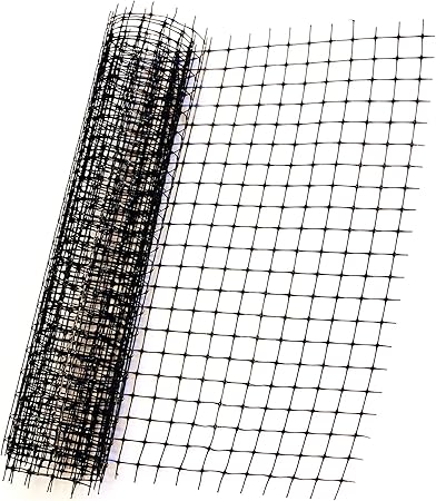 Cardinal Gates Deck Shield Pet Safety Netting 36-in. x 15-feet, Black