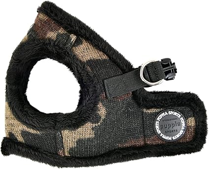 Colonel Harness B - CAMO - L