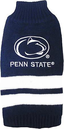 Pets First Penn State Sweater, X-Small